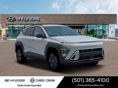 2026 Hyundai KONA SEL Sport FWD