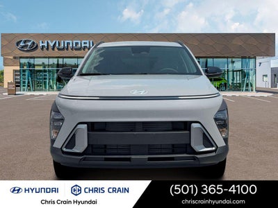 2026 Hyundai KONA SEL Sport FWD