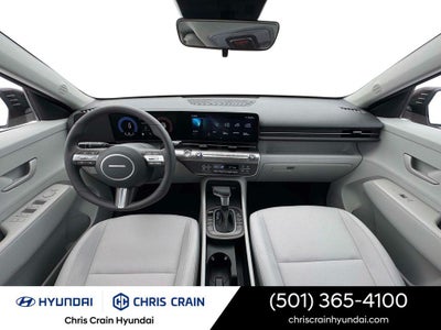 2026 Hyundai KONA SEL Sport FWD