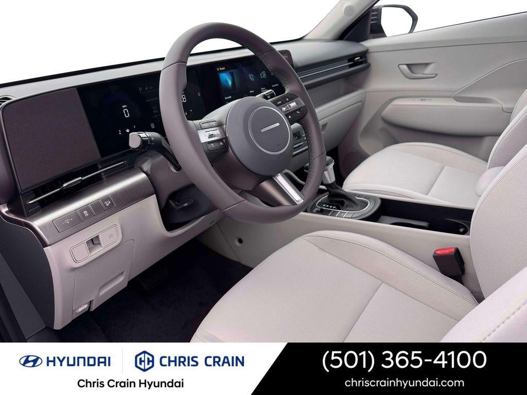 2026 Hyundai KONA SEL Sport FWD