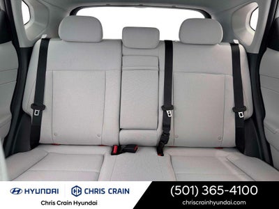 2026 Hyundai KONA SEL Sport FWD