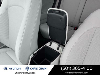 2026 Hyundai KONA SEL Sport FWD