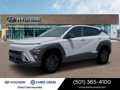 2026 Hyundai KONA SEL Sport FWD