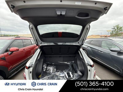 2026 Hyundai KONA SEL Sport FWD