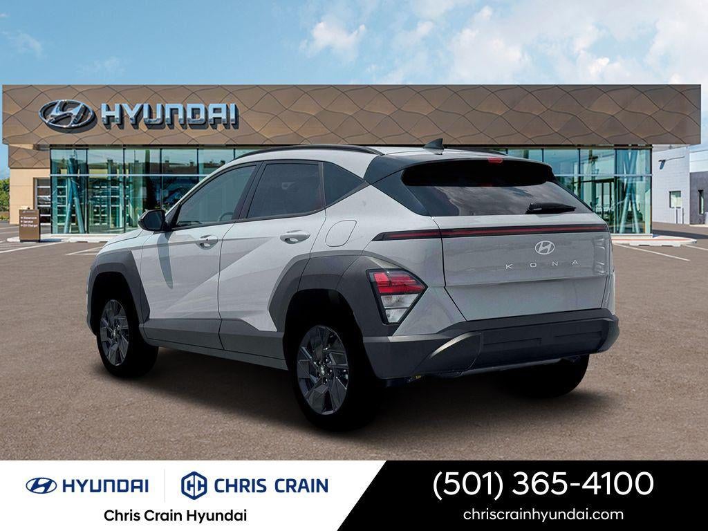 2026 Hyundai KONA SEL Sport FWD