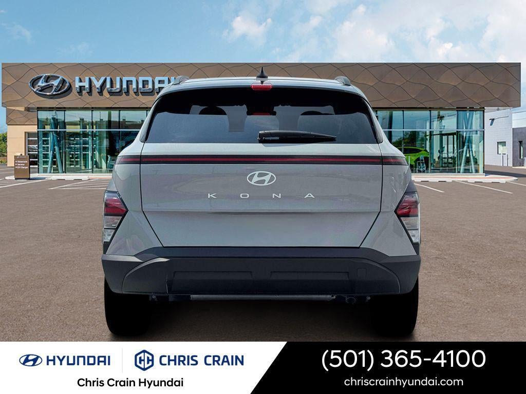 2026 Hyundai KONA SEL Sport FWD