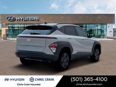 2026 Hyundai KONA SEL Sport FWD