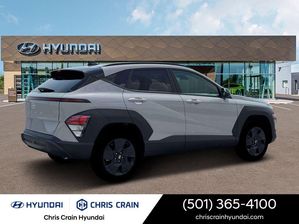 2026 Hyundai KONA SEL Sport FWD