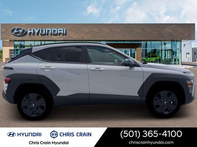 2026 Hyundai KONA SEL Sport FWD
