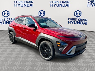 2026 Hyundai KONA SEL Sport FWD
