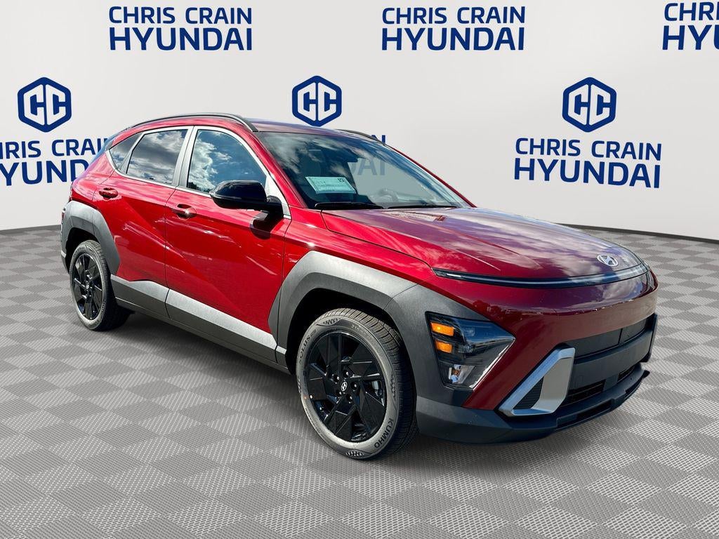 2026 Hyundai KONA SEL Sport FWD