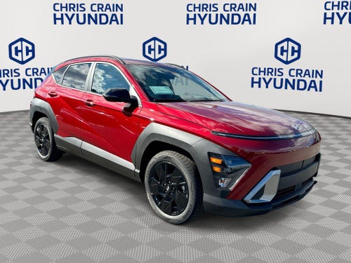 2026 Hyundai KONA SEL Sport FWD