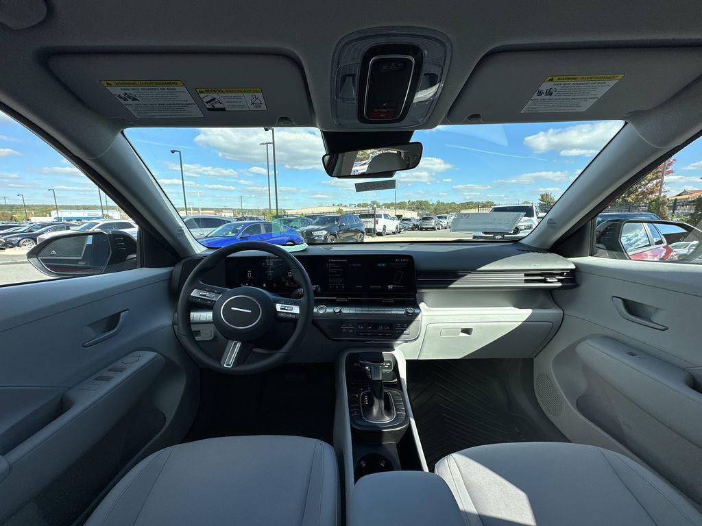 2026 Hyundai KONA SEL Sport FWD