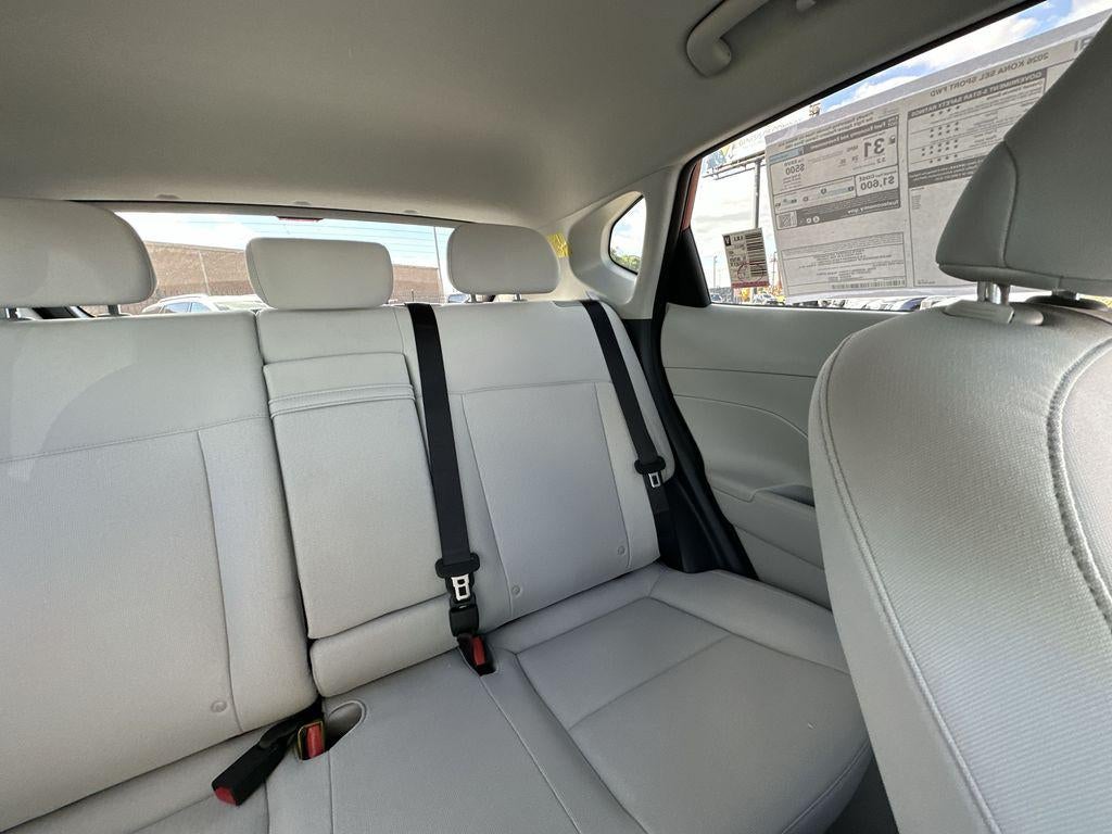 2026 Hyundai KONA SEL Sport FWD