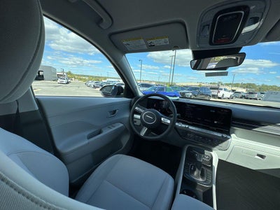 2026 Hyundai KONA SEL Sport FWD