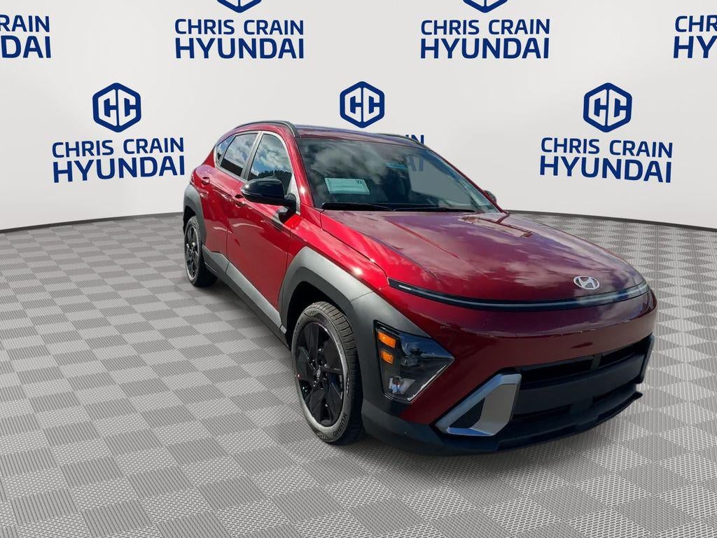2026 Hyundai KONA SEL Sport FWD
