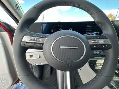 2026 Hyundai KONA SEL Sport FWD