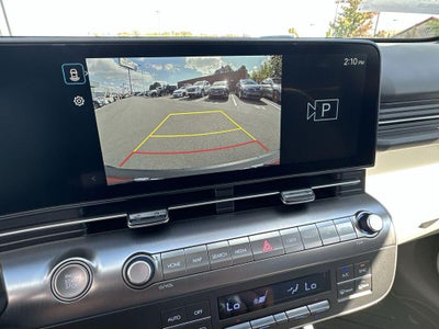 2026 Hyundai KONA SEL Sport FWD