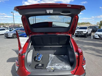 2026 Hyundai KONA SEL Sport FWD