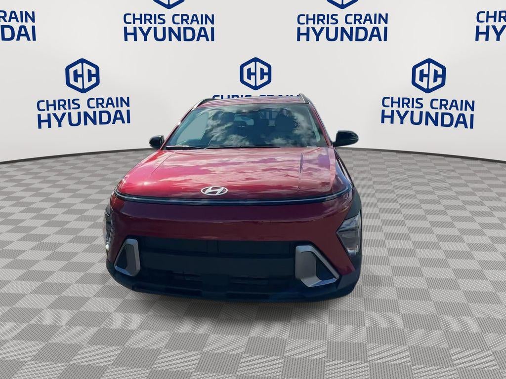 2026 Hyundai KONA SEL Sport FWD