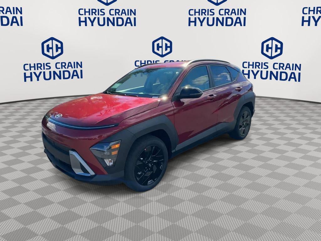 2026 Hyundai KONA SEL Sport FWD