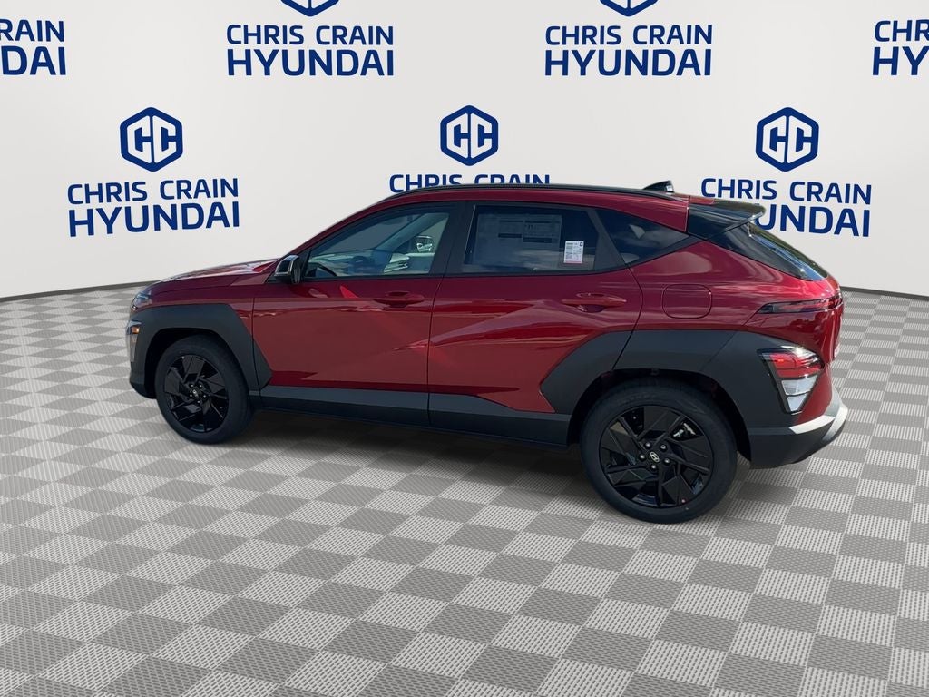 2026 Hyundai KONA SEL Sport FWD