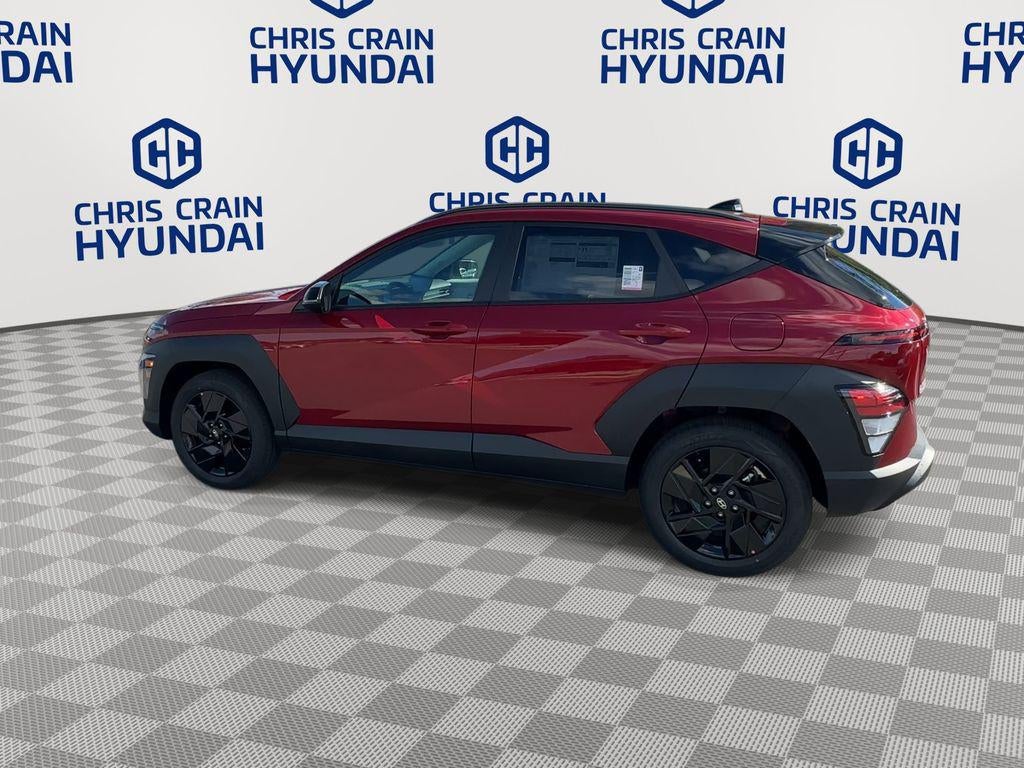 2026 Hyundai KONA SEL Sport FWD