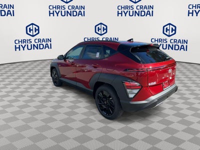 2026 Hyundai KONA SEL Sport FWD