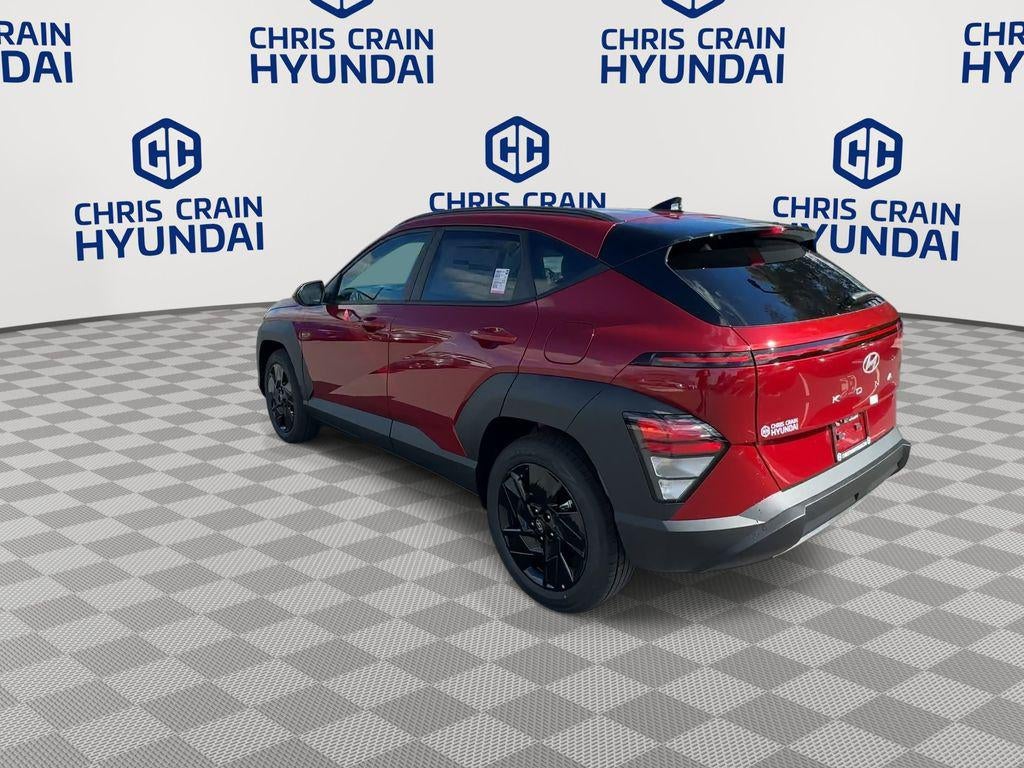 2026 Hyundai KONA SEL Sport FWD