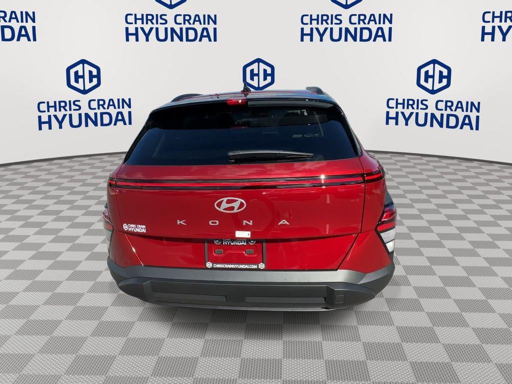 2026 Hyundai KONA SEL Sport FWD