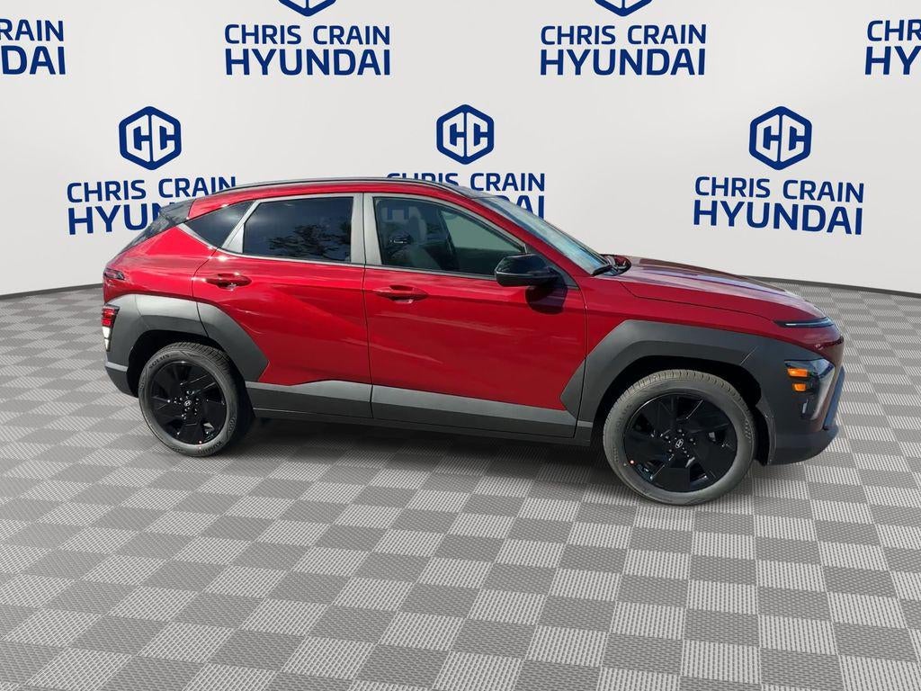 2026 Hyundai KONA SEL Sport FWD
