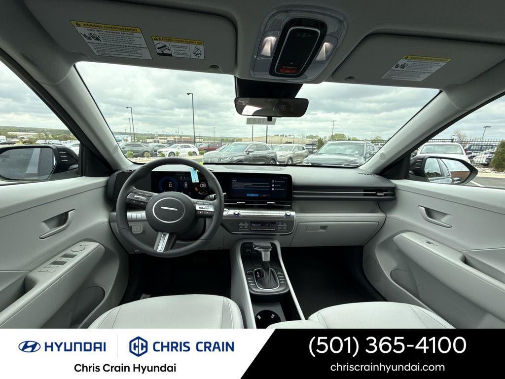 2026 Hyundai KONA SEL Sport FWD