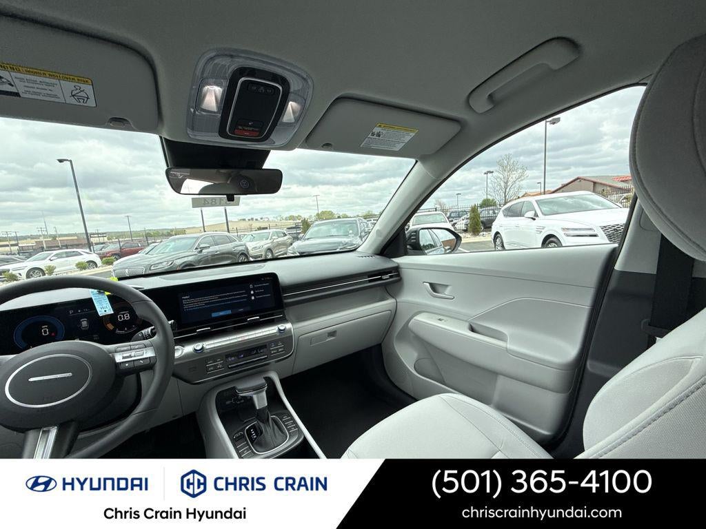 2026 Hyundai KONA SEL Sport FWD