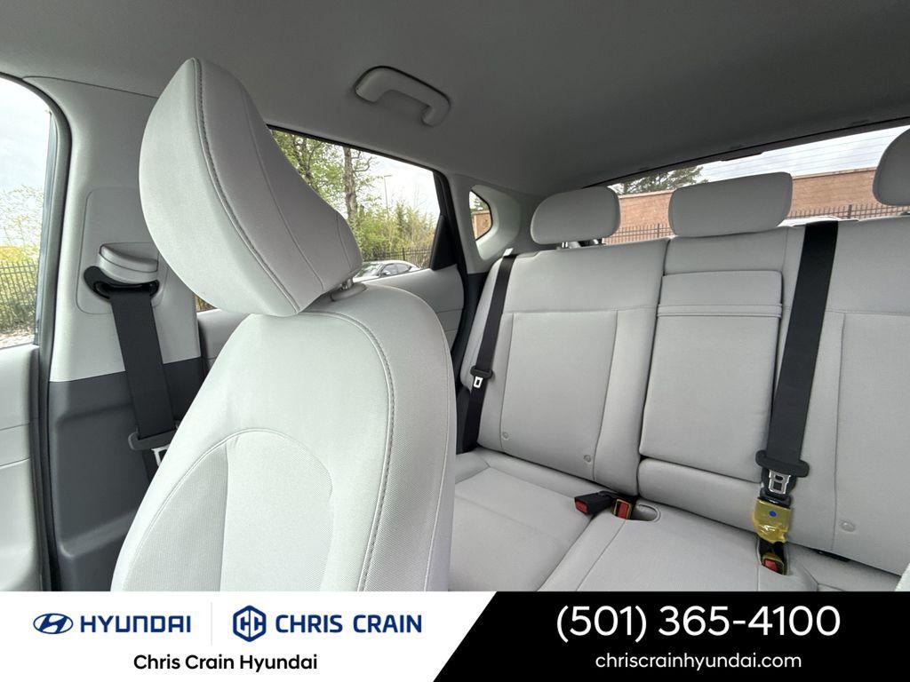 2026 Hyundai KONA SEL Sport FWD