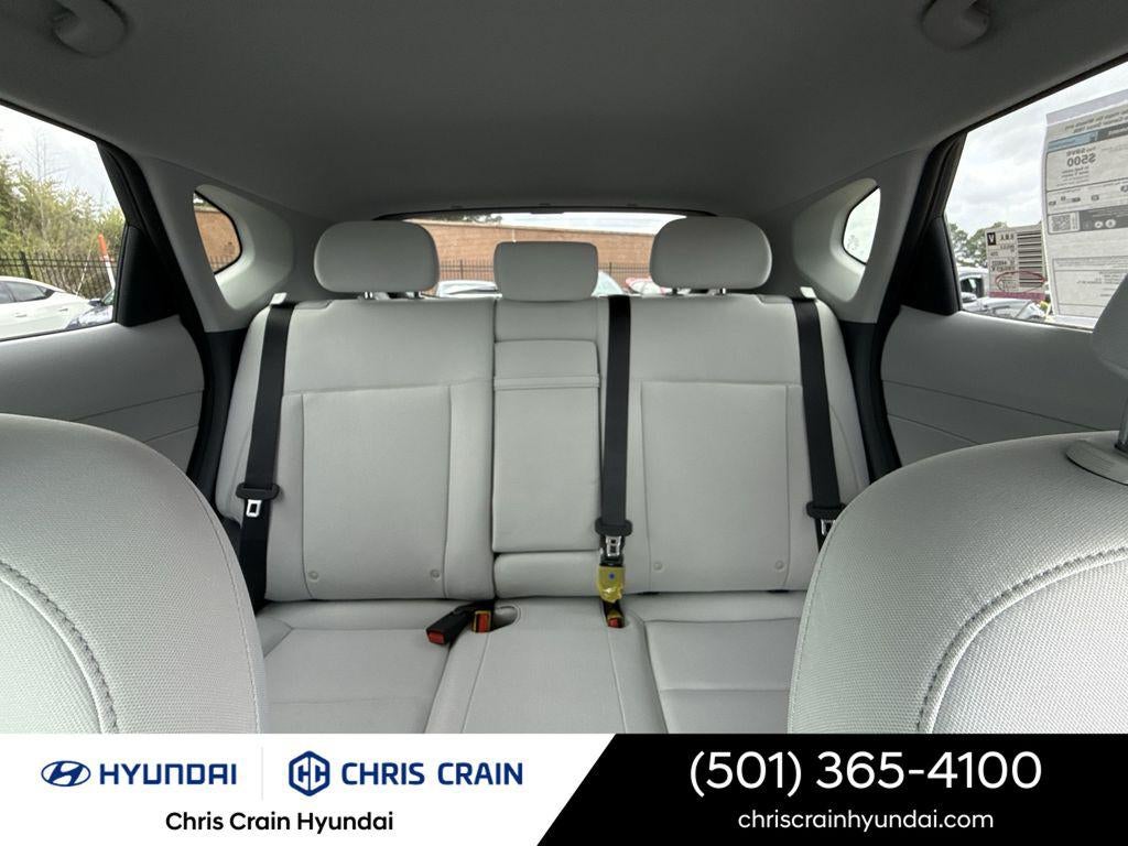 2026 Hyundai KONA SEL Sport FWD