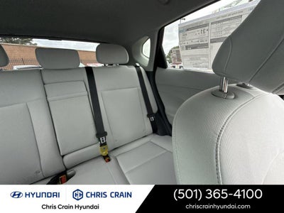 2026 Hyundai KONA SEL Sport FWD