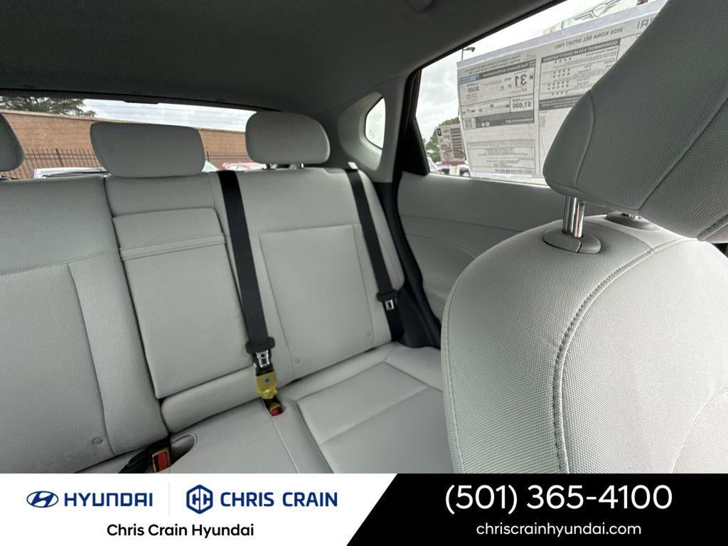 2026 Hyundai KONA SEL Sport FWD