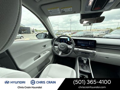 2026 Hyundai KONA SEL Sport FWD