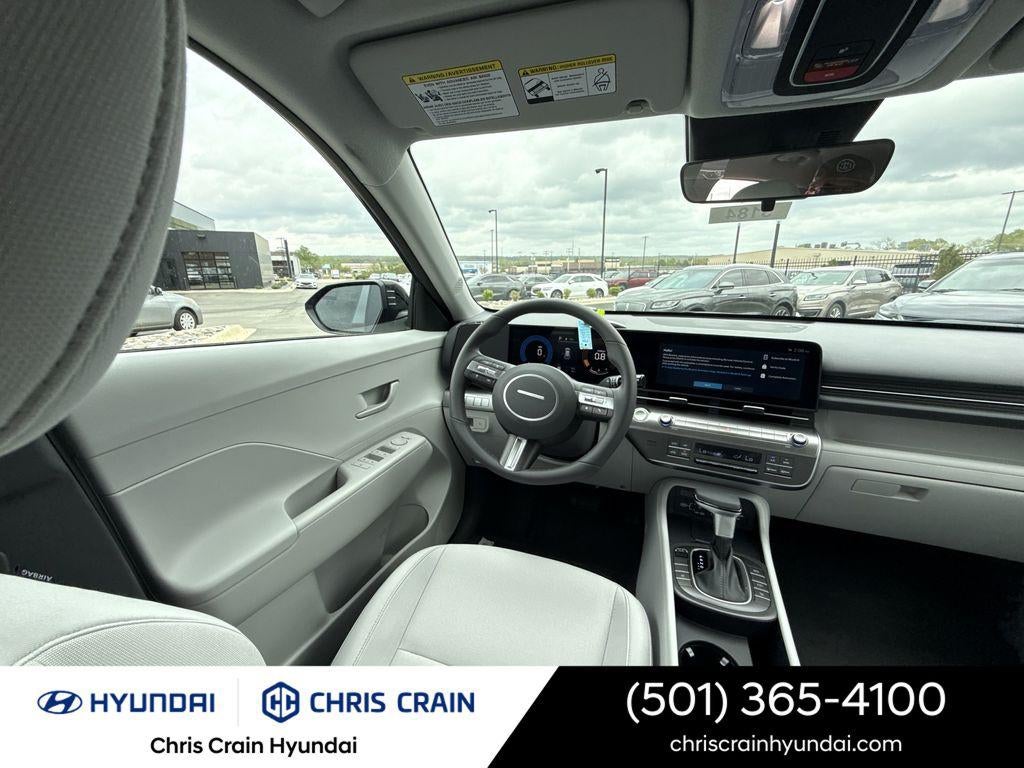 2026 Hyundai KONA SEL Sport FWD