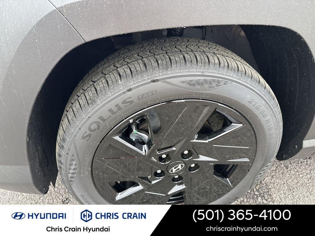 2026 Hyundai KONA SEL Sport FWD