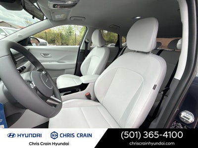 2026 Hyundai KONA SEL Sport FWD