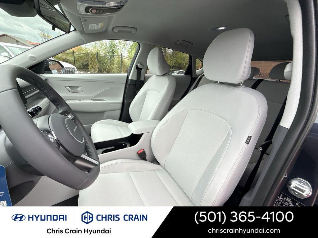 2026 Hyundai KONA SEL Sport FWD