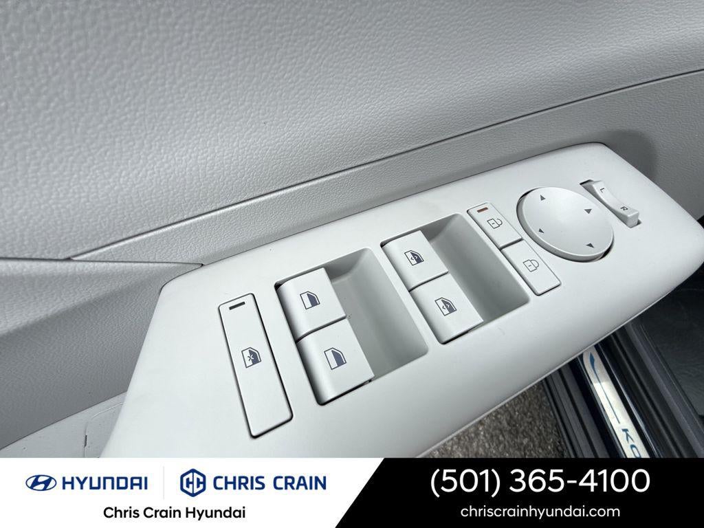 2026 Hyundai KONA SEL Sport FWD