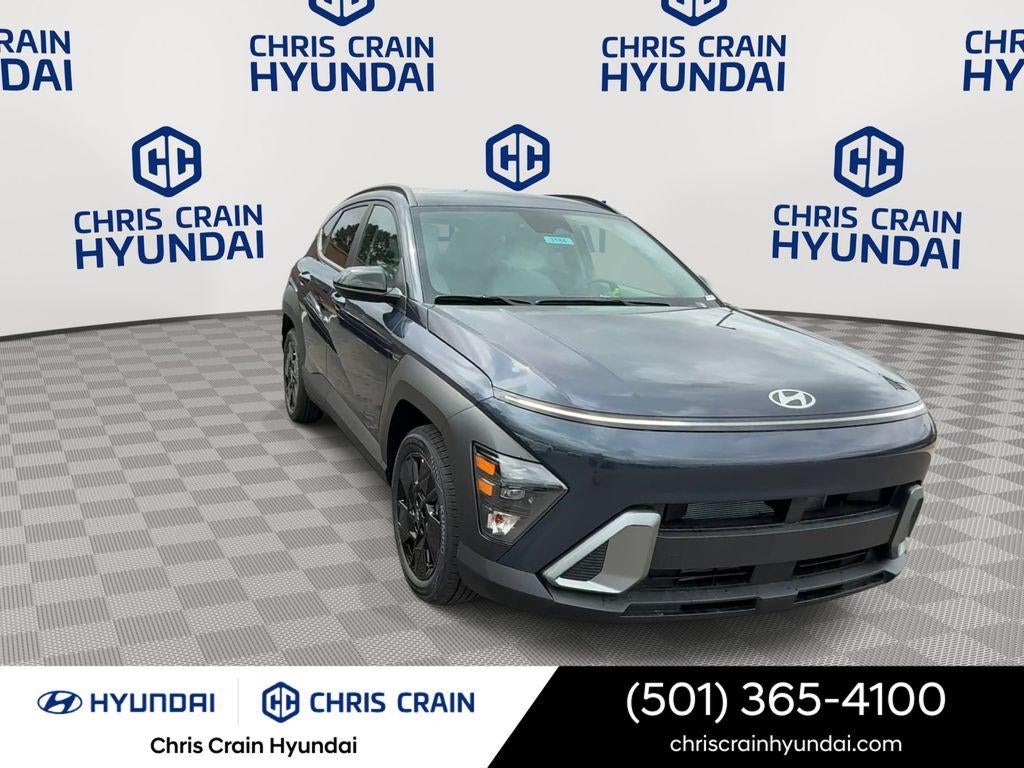 2026 Hyundai KONA SEL Sport FWD