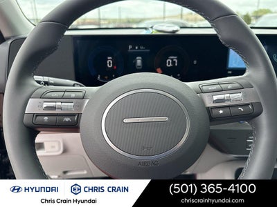 2026 Hyundai KONA SEL Sport FWD