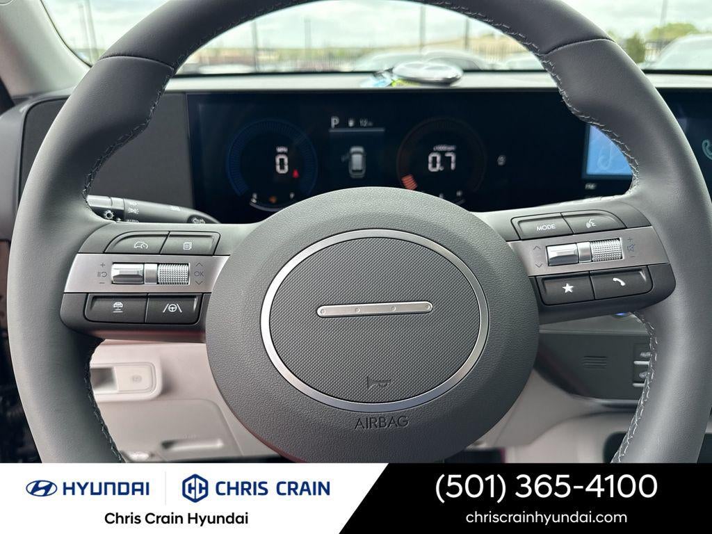 2026 Hyundai KONA SEL Sport FWD