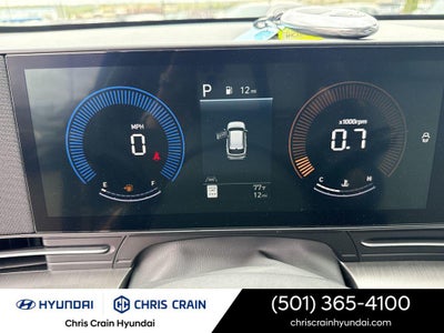 2026 Hyundai KONA SEL Sport FWD