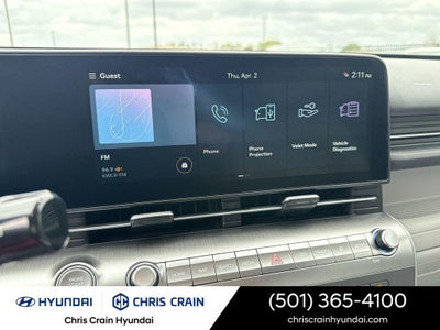 2026 Hyundai KONA SEL Sport FWD