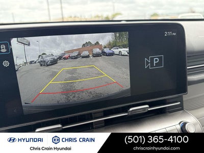 2026 Hyundai KONA SEL Sport FWD