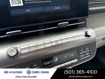 2026 Hyundai KONA SEL Sport FWD